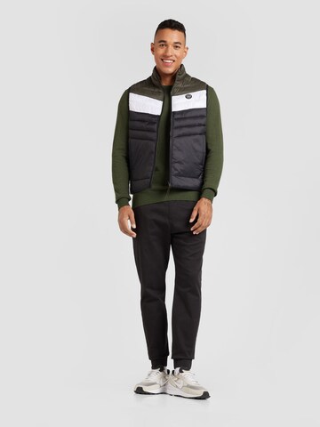 juoda JACK & JONES Liemenė 'JJESPRINT'