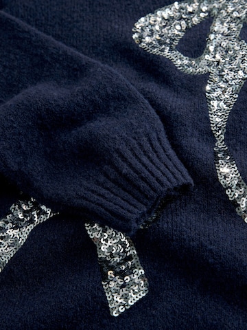 Robe Next en bleu