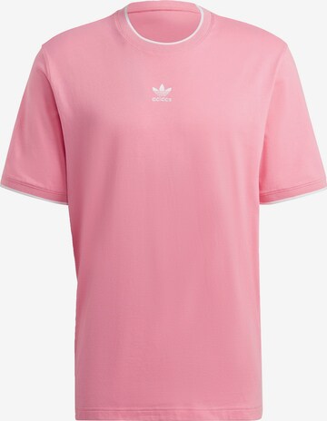 ADIDAS ORIGINALS Shirt 'Rekive' in Roze: voorkant