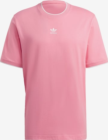 ADIDAS ORIGINALS Shirt 'Rekive' in Pink: predná strana