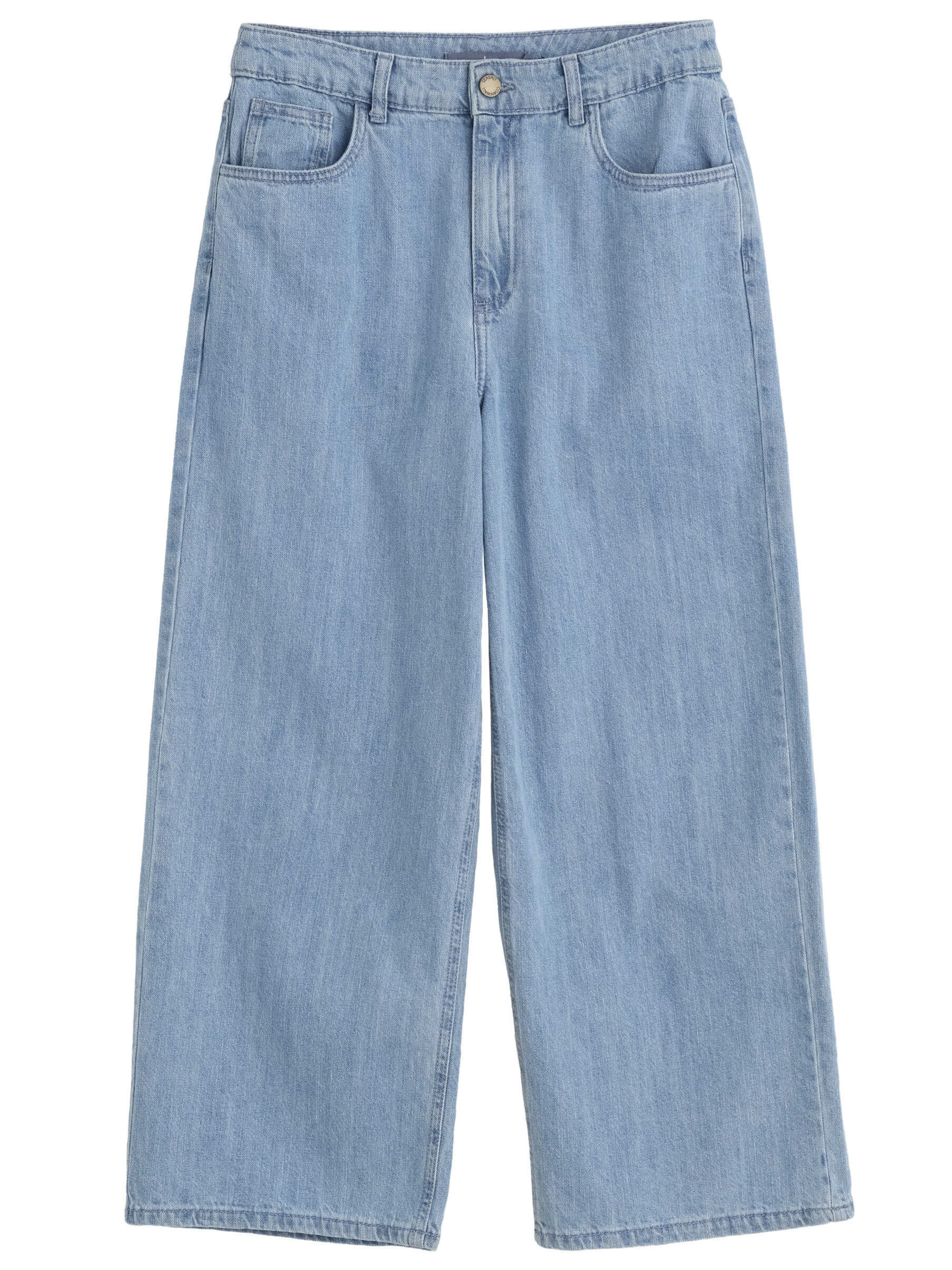 Seasalt Cornwall Loosefit Jeans in Blau: Vorderseite