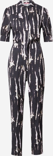 SCOTCH & SODA Jumpsuit 'All in One' i brun / svart / vit, Produktvy