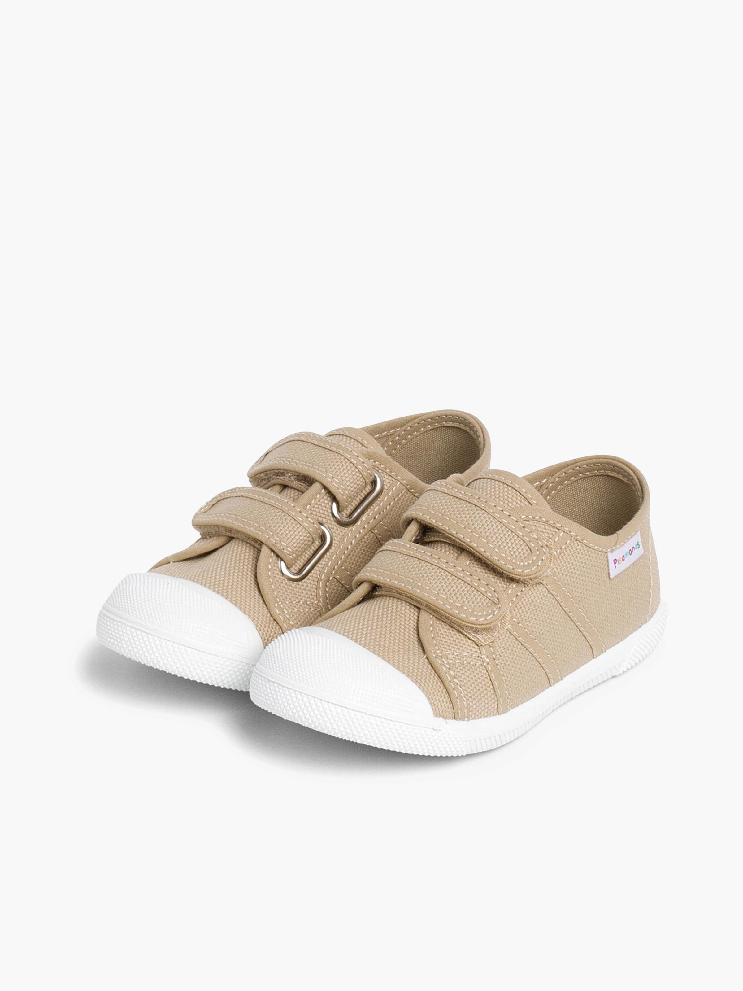 Baskets Pisamonas en beige