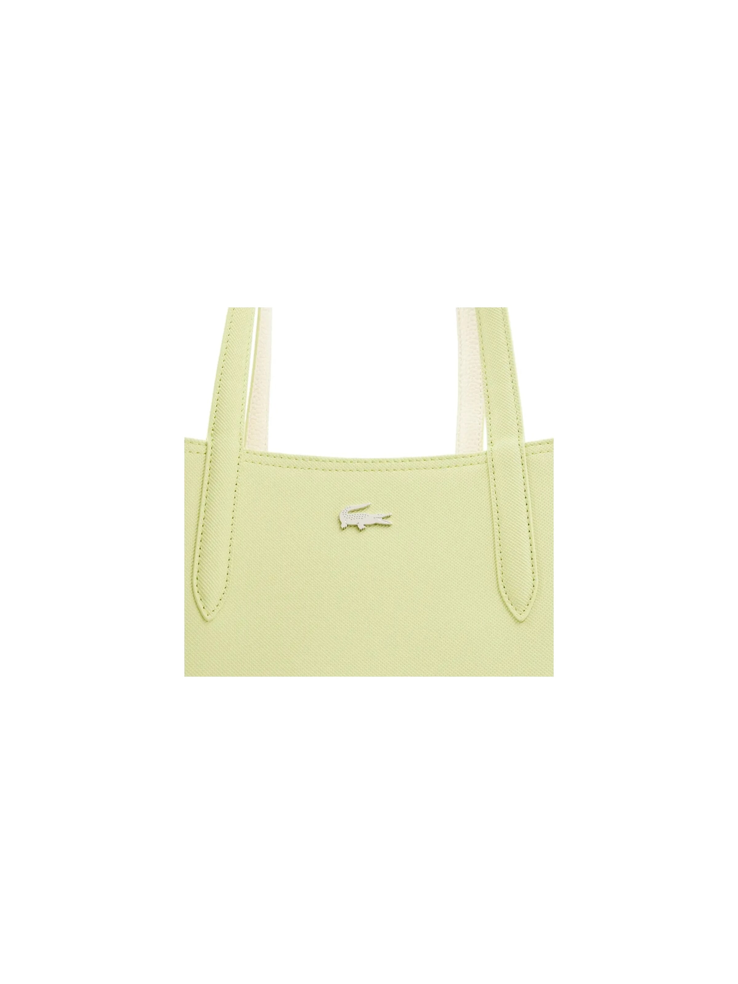 Trousse de maquillage 'Cabas Anna' LACOSTE en noir