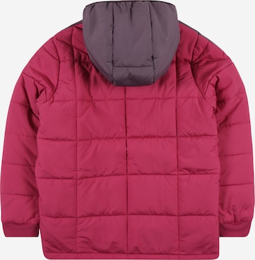 ADIDAS PERFORMANCE Jacke in Lila