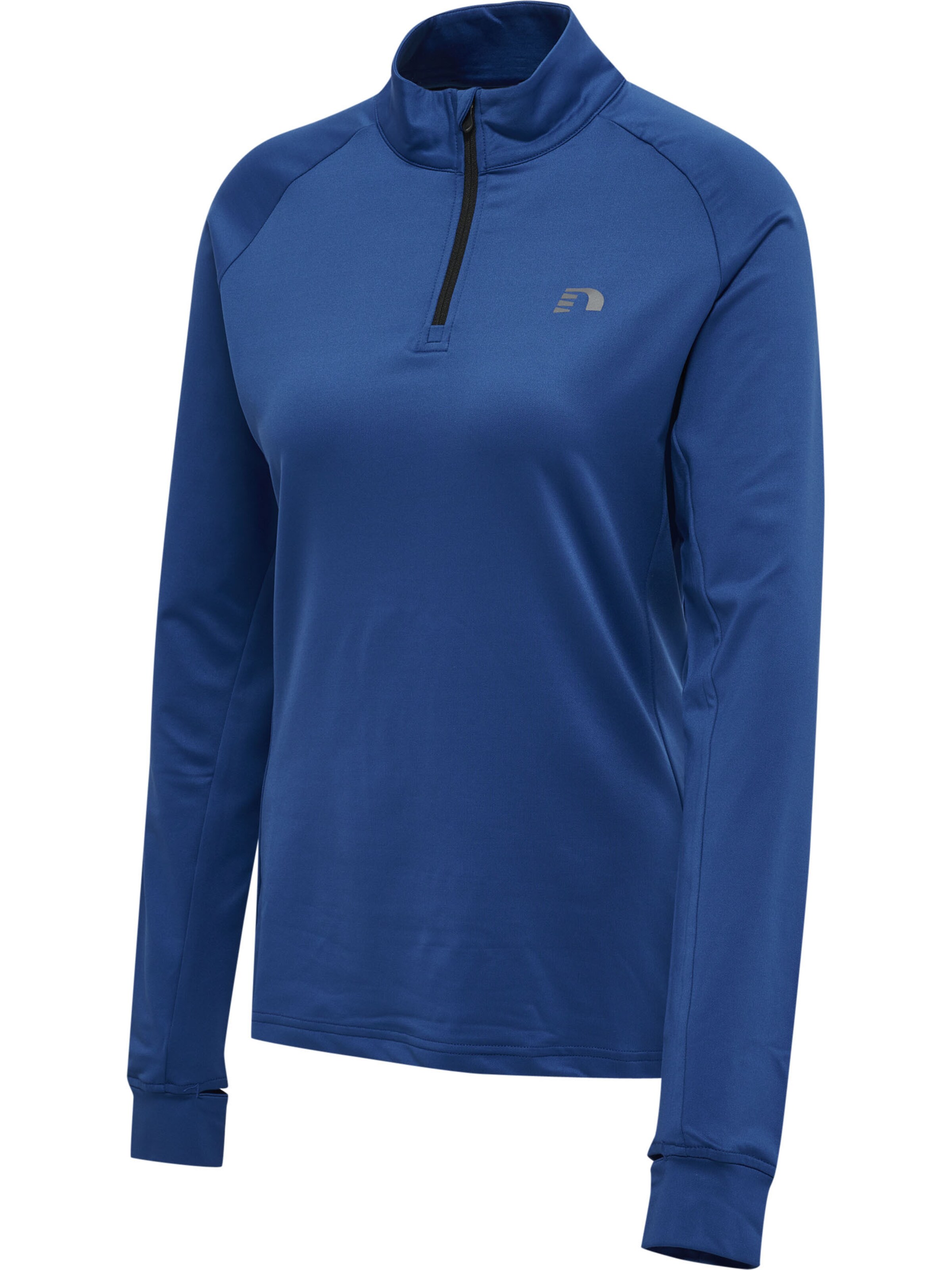 Newline Athletic Sweatshirt in Blue