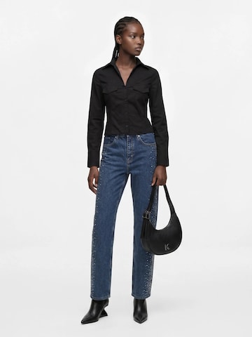 KARL LAGERFELD JEANS Regular Дънки в синьо