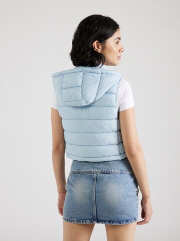 Gilet Tally Weijl en bleu