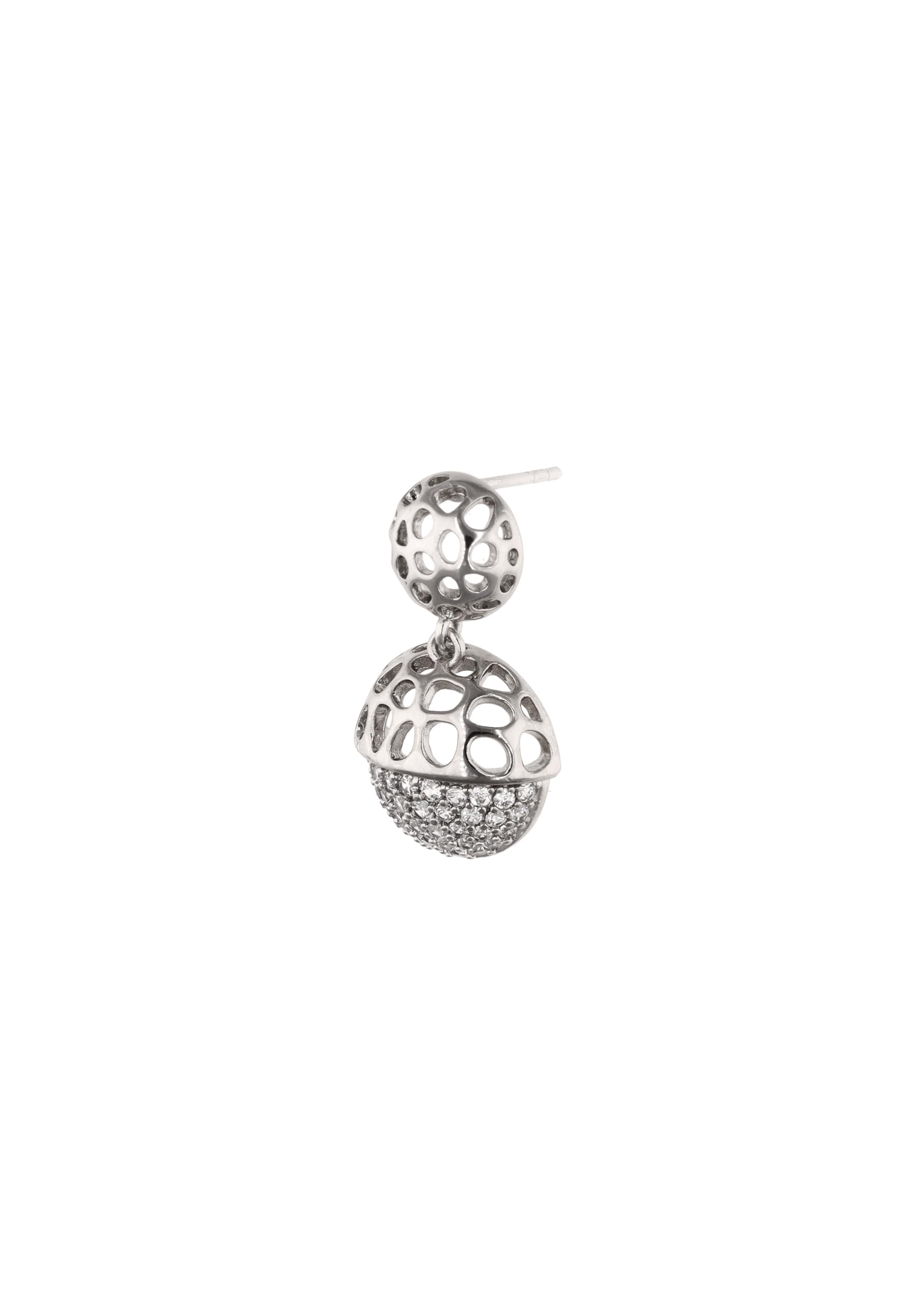 Boucles d'oreilles NAEMI en argent