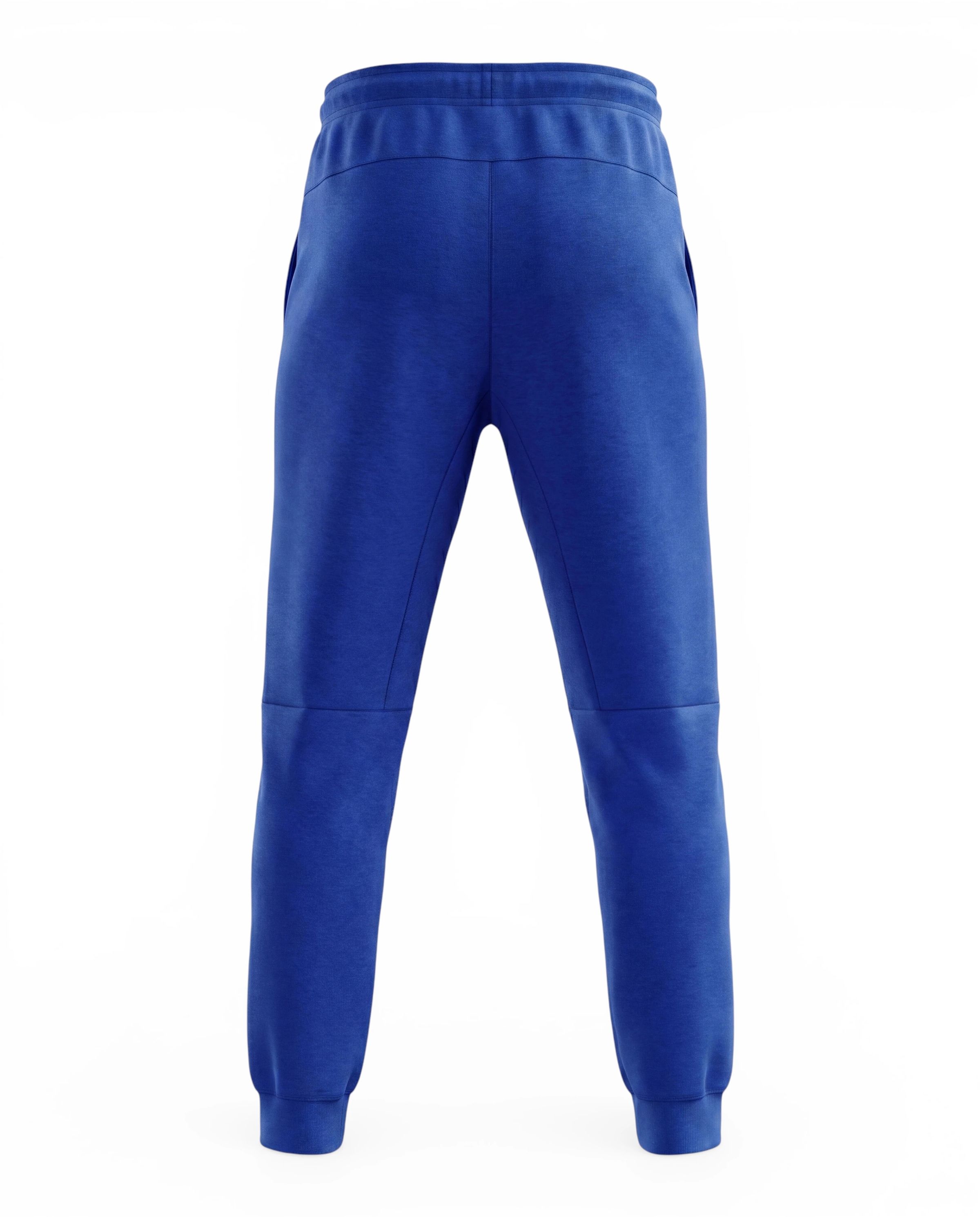 Nike Sportswear Tapered Παντελόνι 'Tech Fleece' σε μπλε