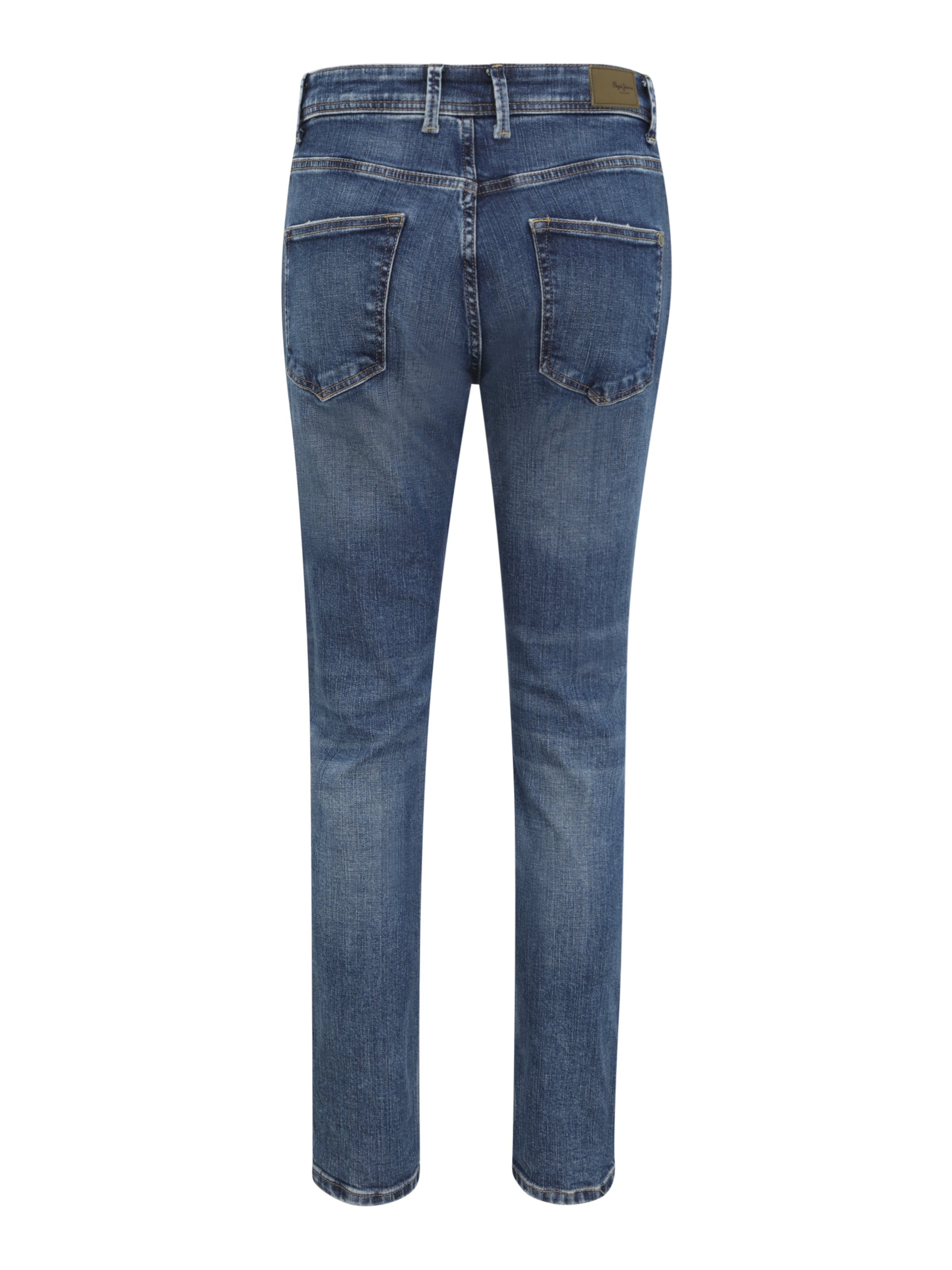 Frauen Jeans Pepe Jeans Jeans 'VIOLET' in Blau - JM49308