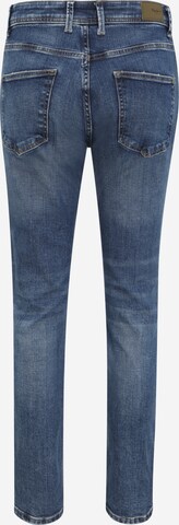 Slimfit Jeans 'VIOLET' de la Pepe Jeans pe albastru