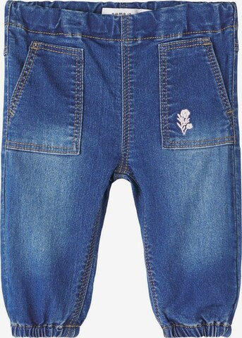 NAME IT Regular Jeans in Blauw: voorkant