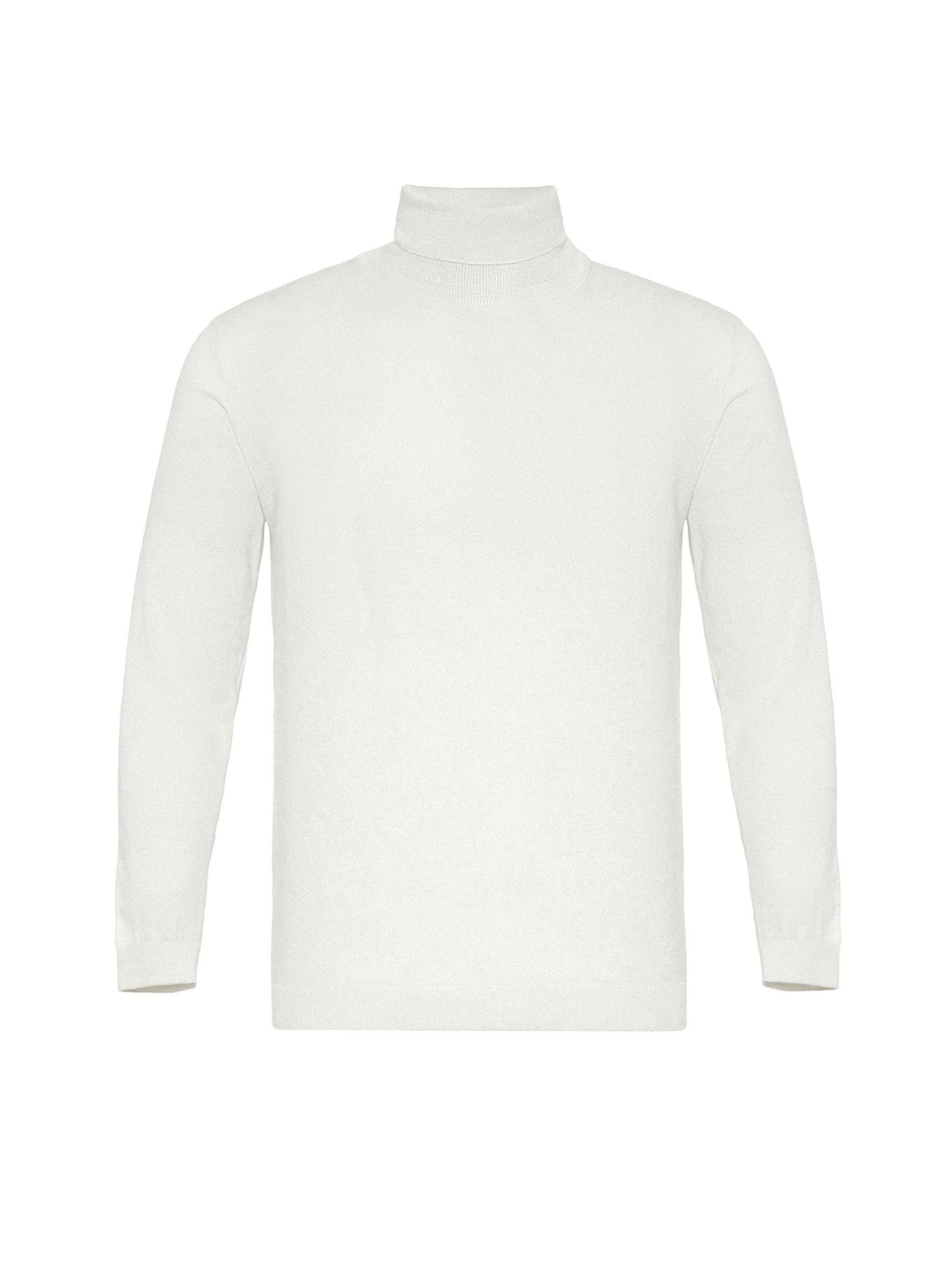 DandaloPulover - bež boja: prednji dio