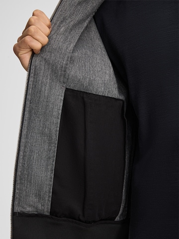 STRELLSON Between-Season Jacket 'Jason' in Grey