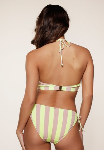 LingaDore - Bustier Bikini en verde