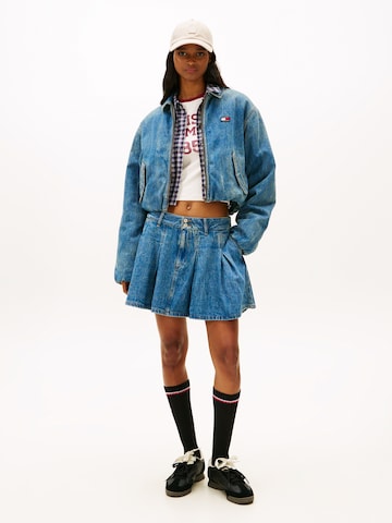 Veste mi-saison 'Harrington' Tommy Jeans en bleu