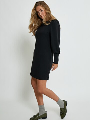 Robe 'Dicette Anissa' Peppercorn en noir
