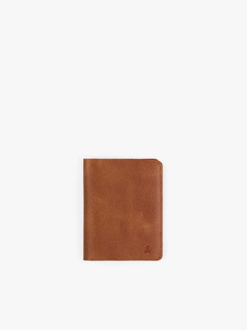 Scalpers Wallet 'Castelejo' in Brown