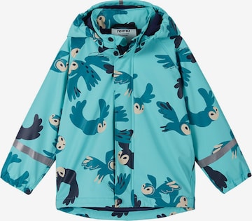 Reima Jacke ' Koski ' in Blau: Vorderseite