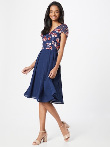 Chi Chi London Cocktail dress in Blue