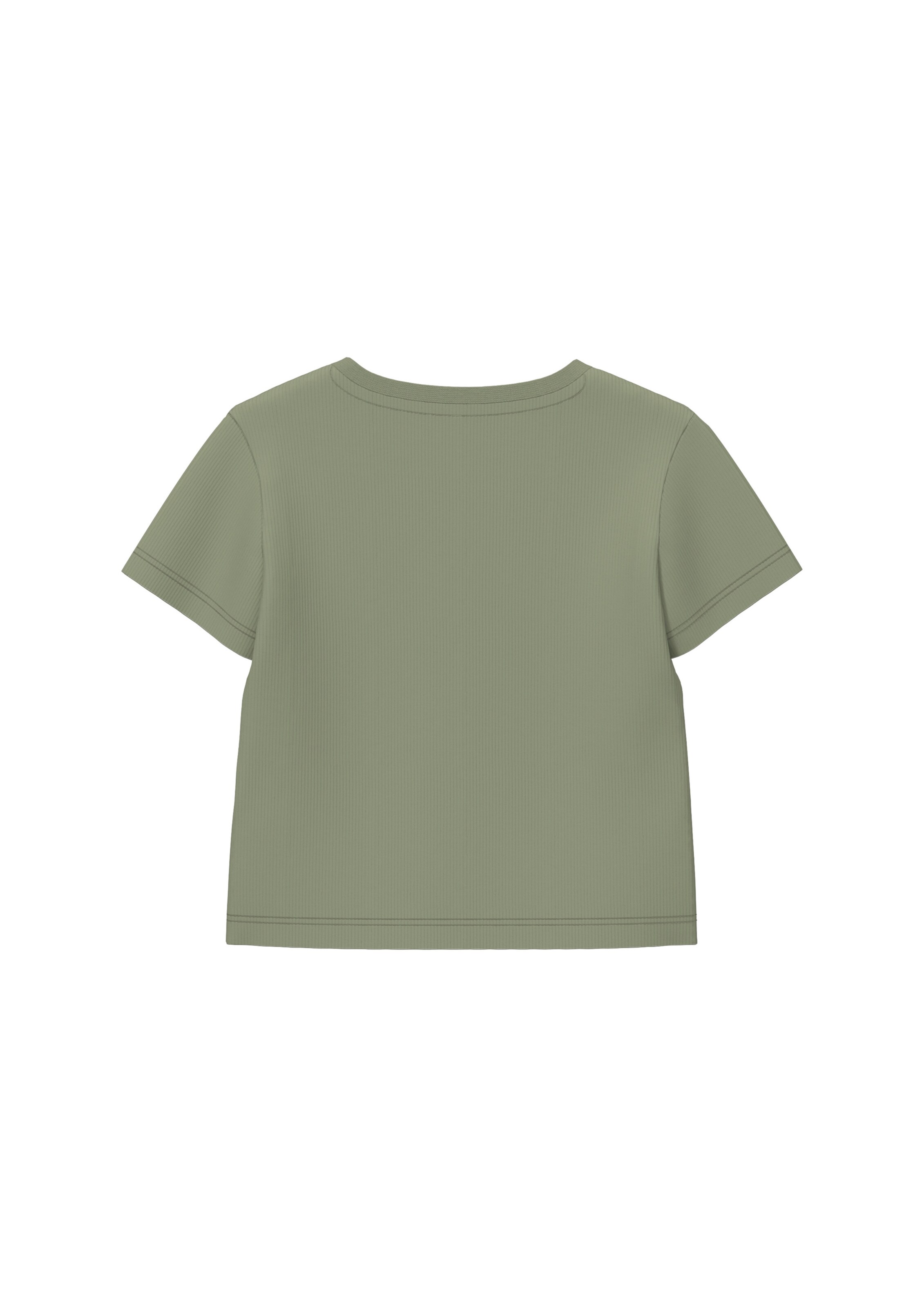 T-Shirt s.Oliver en vert