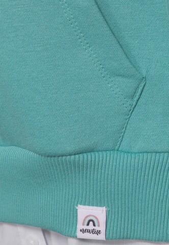 New Life Sweatshirt in Blue