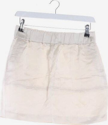 Fabiana Filippi Skirt in XS in White: front