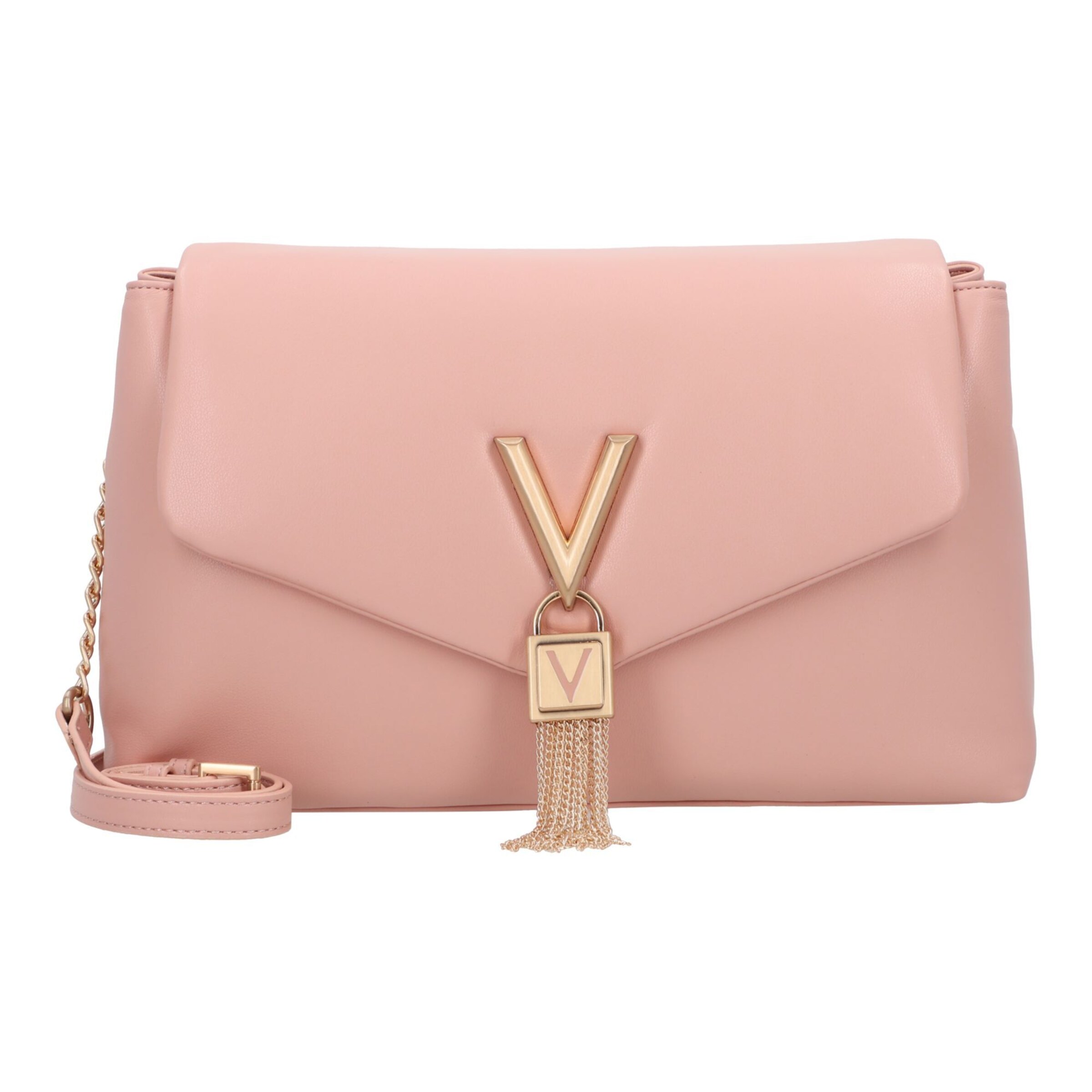 VALENTINO Schoudertas 'Stella' in Roze: voorkant