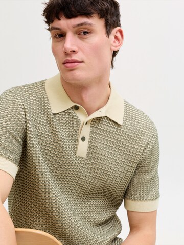 JACK & JONES Свитер 'JPRBLUKINGSLEY' в Зеленый