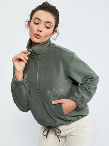 Veste en polaire Tommy Life en vert