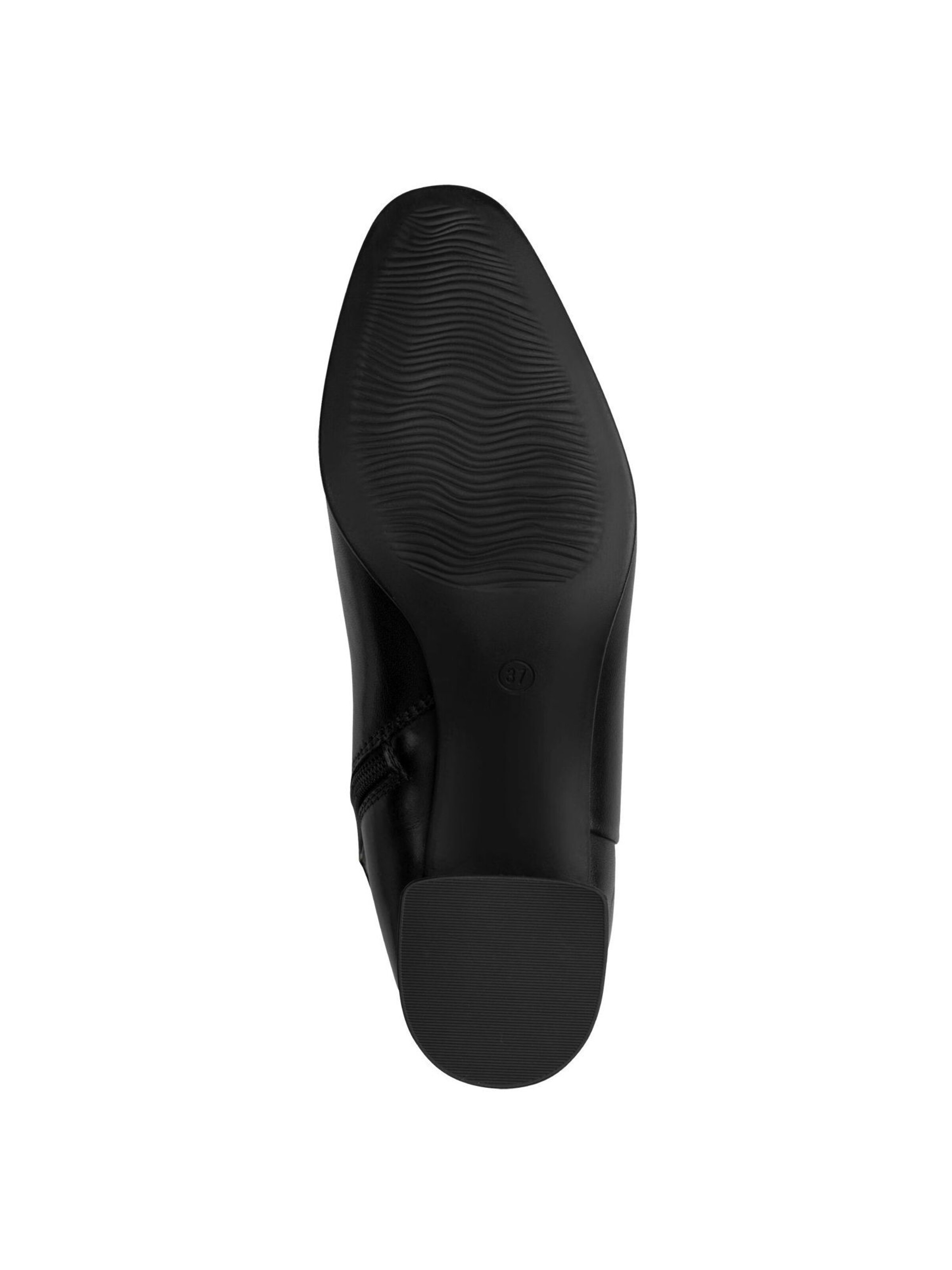 MARCO TOZZI Ankle Boots in Black