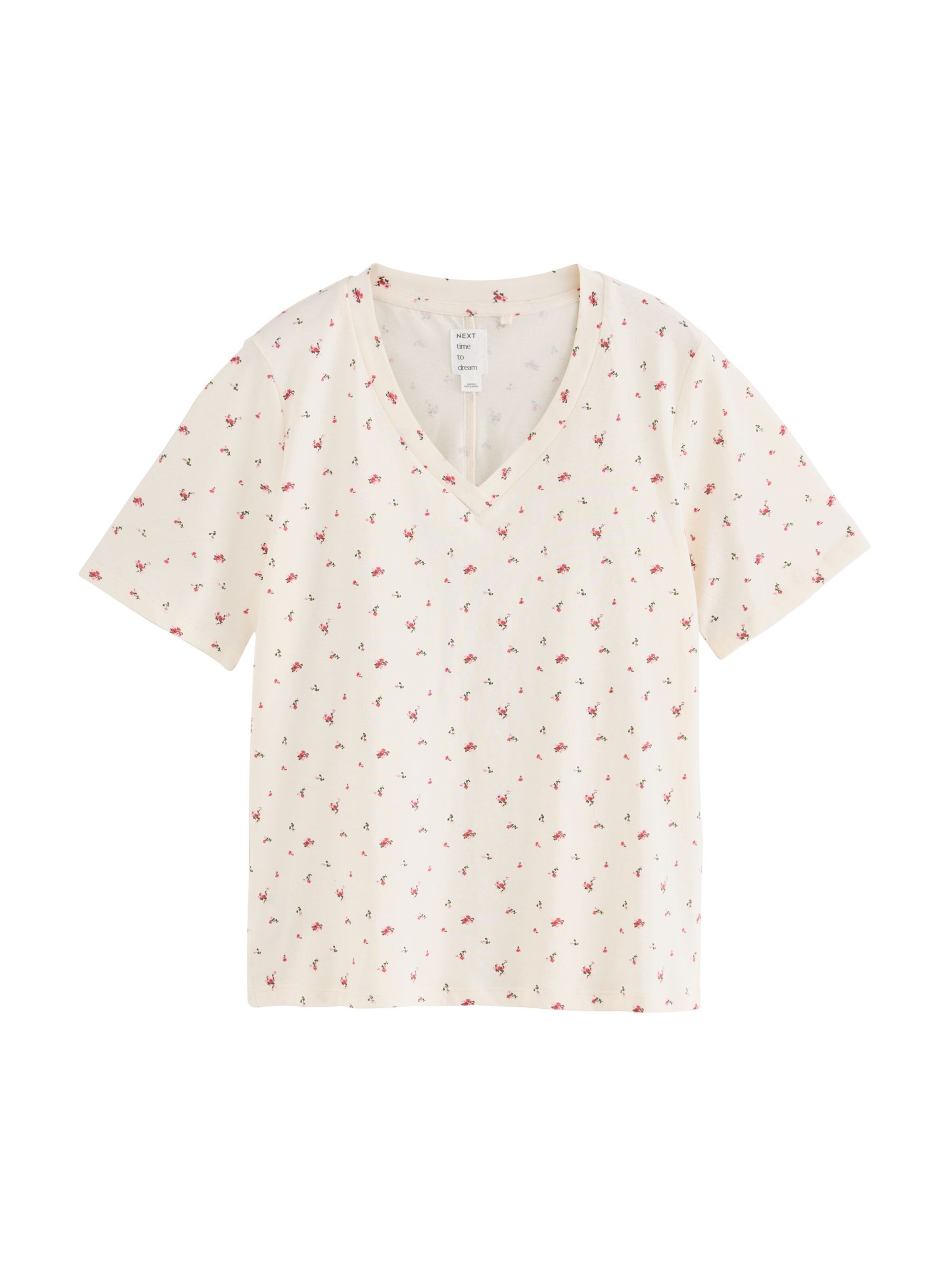Pigiama di Next in beige