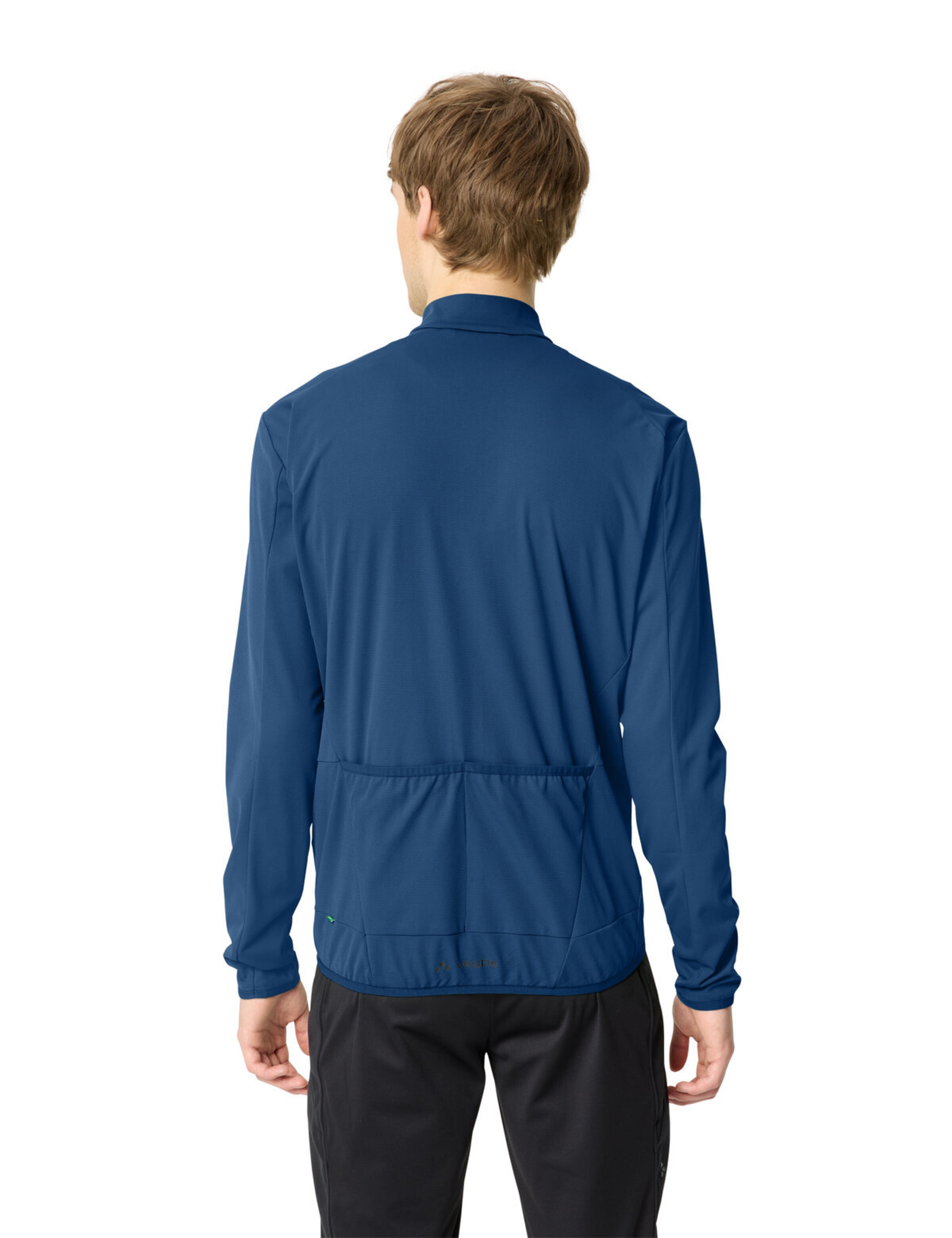 VAUDE Sports jacket 'Matera II' in Blue