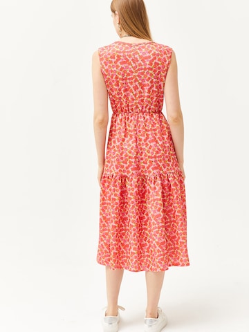 olalook Suvekleit, värv oranž