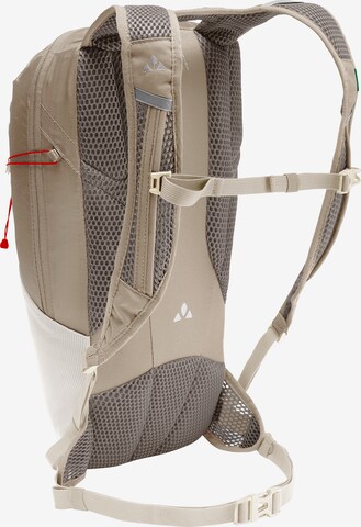 VAUDE Sportrucksack in Beige