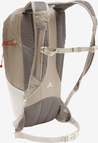 VAUDE Sportrugzak in Beige