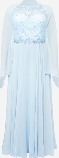 My Mascara Curves Robe de soirée en bleu clair, Vue avec produit
