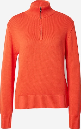 bleed clothing Pull-over en rouge orangé, Vue avec produit