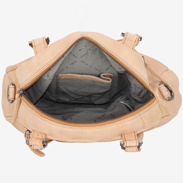 Borsa a spalla 'Femi & Nine' di Greenland Nature in beige