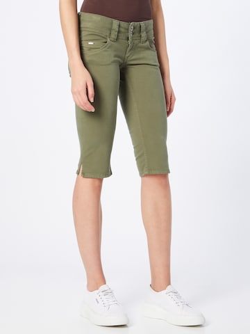 Pepe Jeans Jeans 'VENUS' in Green: front