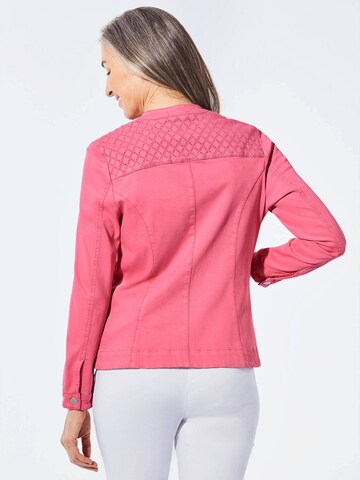 Goldner Tussenjas in Roze