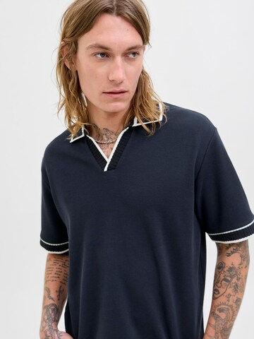 JACK & JONES Shirt in Blauw