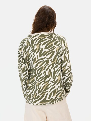 CAMEL ACTIVE Sweatshirt in Green