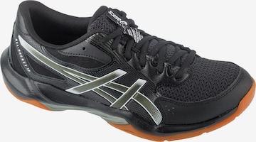 ASICS Sportschuh 'ASICS Gel-Rocket 12' in Schwarz: Vorderseite