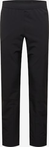 ADIDAS SPORTSWEAR Regular Pants in Black: front