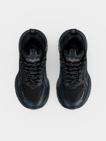 BUFFALO Sneaker 'VALENCIA ONE' in Schwarz