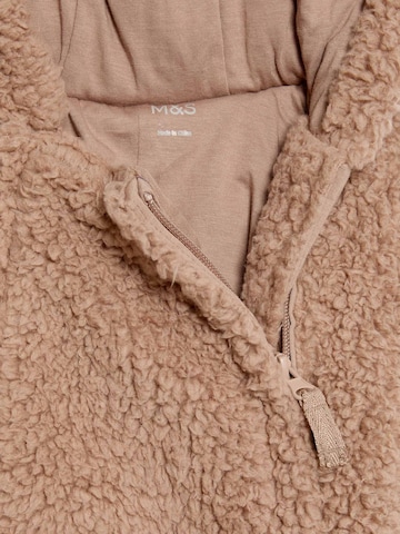 Ensemble Marks & Spencer en marron