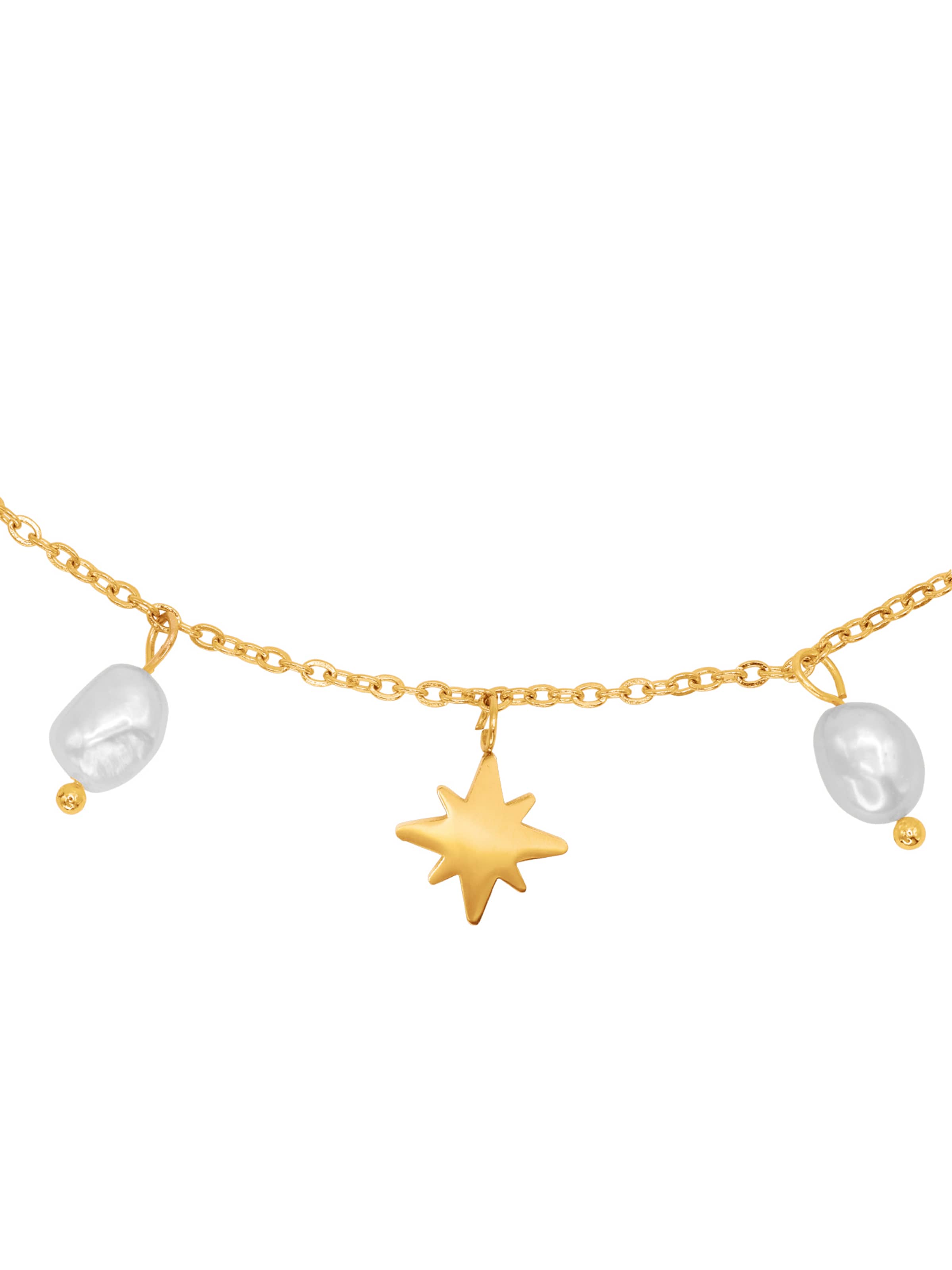 Chaîne 'Dolly' Heideman en or