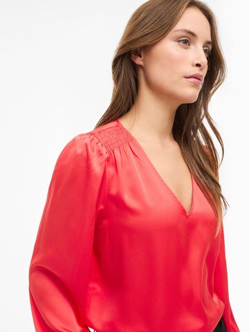 Camicia da donna 'VIEllette' di VILA in rosa